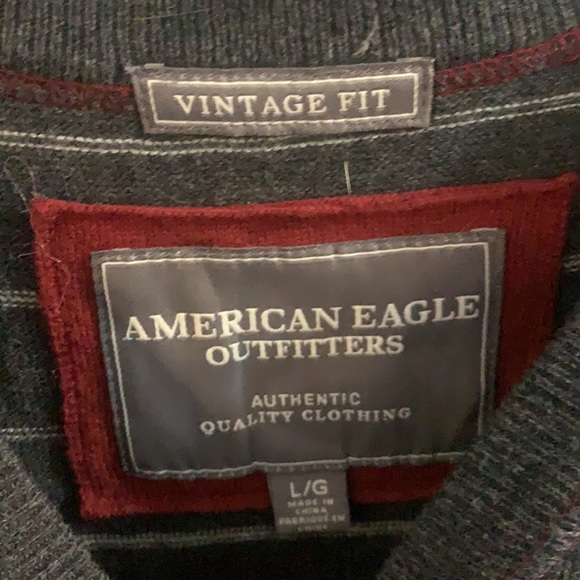 AE cardigan vest - Picture 3 of 3